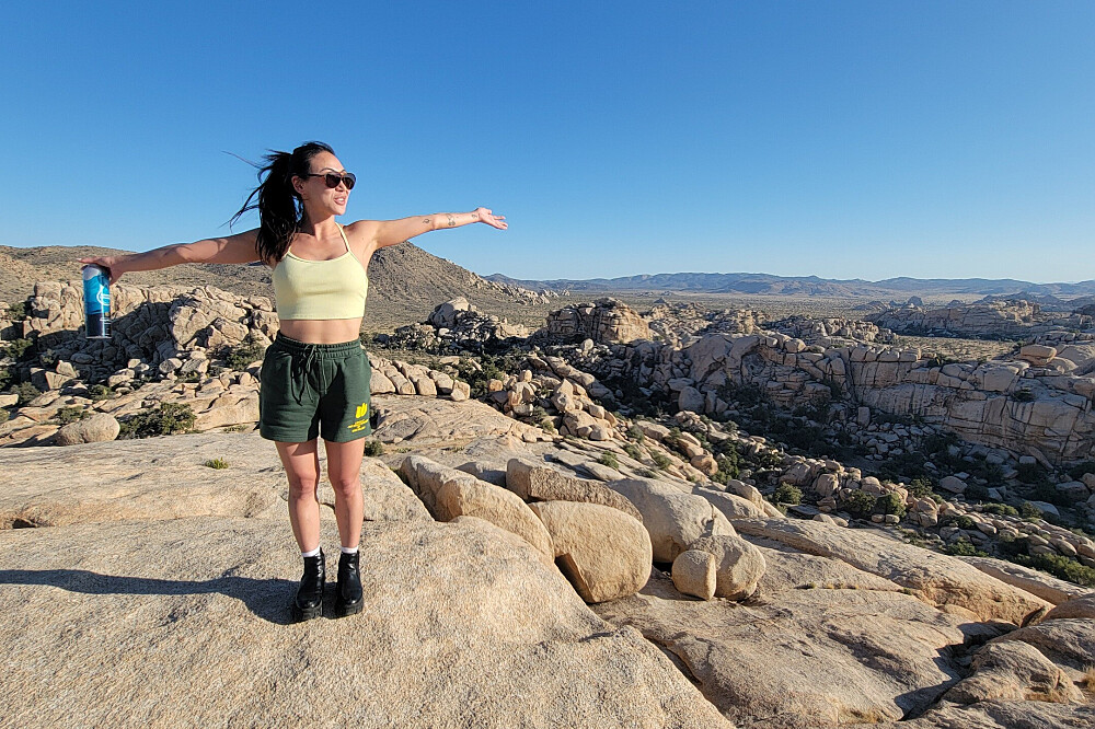 4-dagers åndelig oppvåknings- og dypfornyelsesretreat i Joshua Tree, USA