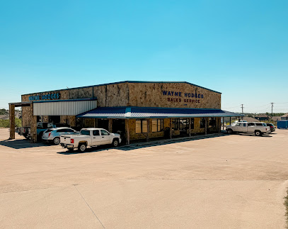 Wayne Hodges Trailer Sales