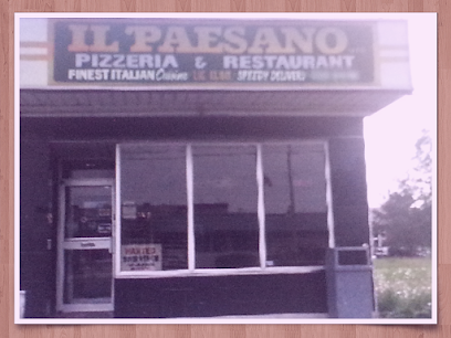 il Paesano Pizza