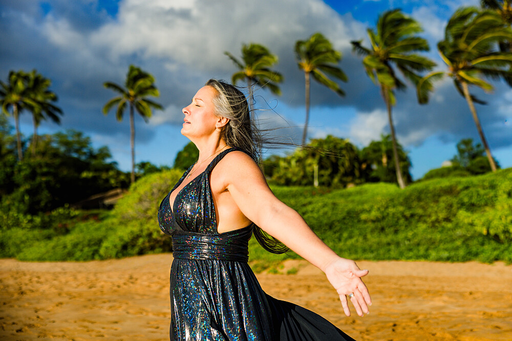 3 Tage 1:1 Mobilfunk-Rekalibrierung für Pflegepersonen in Maui, Hawaii