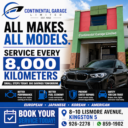 Continental Garage Limited