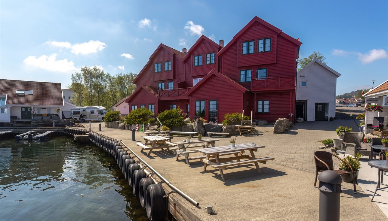 Sjøberg Hotell og ferieleiligheter