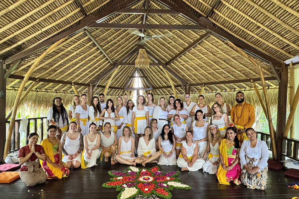 21-dages 200-timers yogalæreruddannelse i Dharamshala, Indien