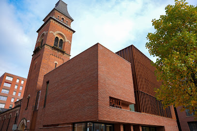 Hallé St Peter's
