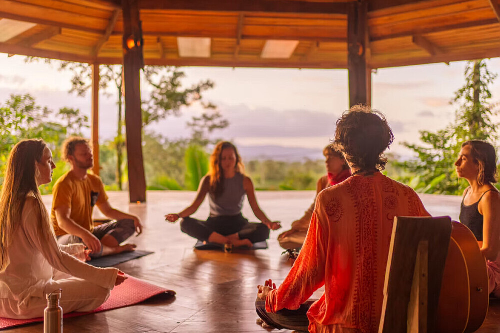 6 Day Embodying the Muse: Reconnect Retreat in Costa Rica
