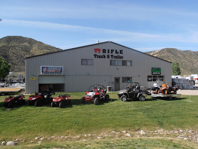 Rifle Truck & Trailer