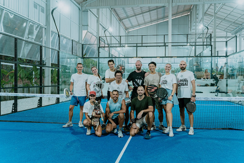 Mahima Tennis, Padel & Gym Find and Book Padel Courts in Bali