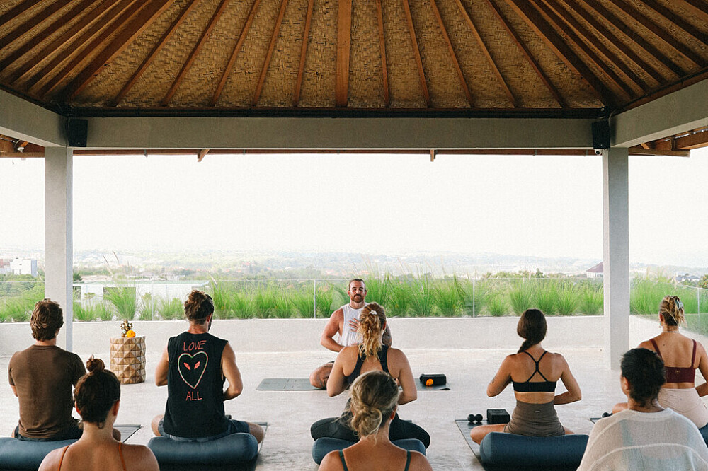 12-dagers 100-timers YTT-justering, sekvensering og yogaterapi på Bali