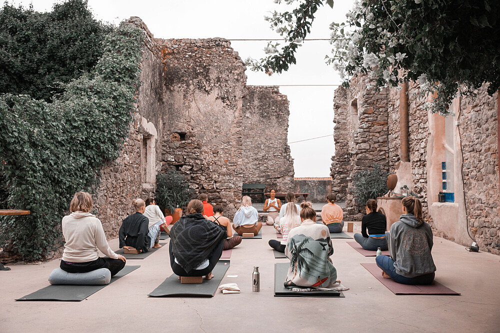 6 Day 'Wild Is She' Yoga, Pilates & Creativity in Portugal