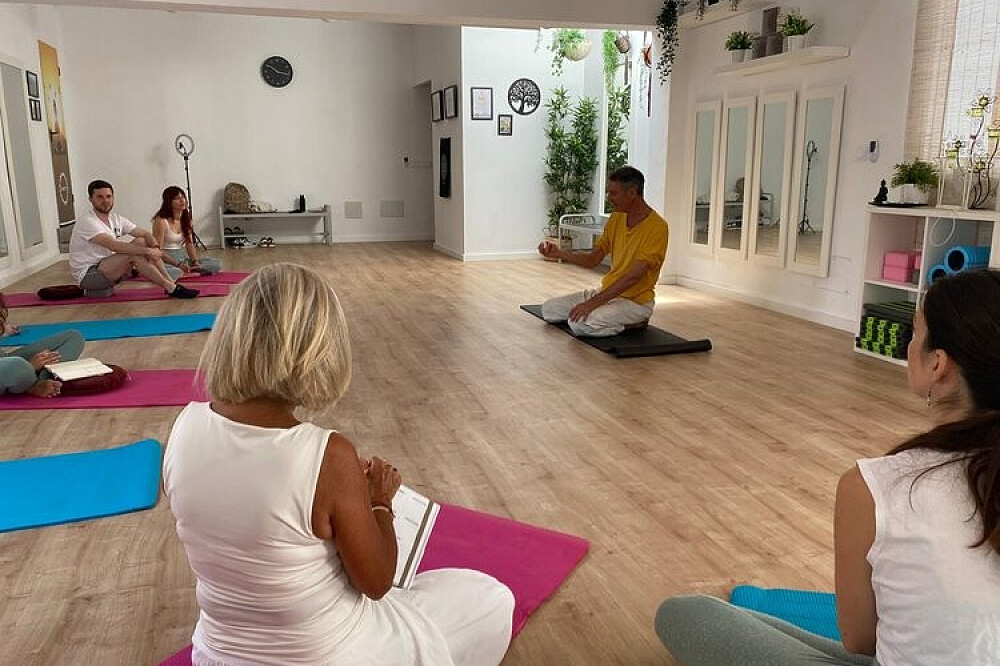 22-tägige Ausbildung in Zen Shiatsu und Chinesischer Medizin in Valencia, Spanien