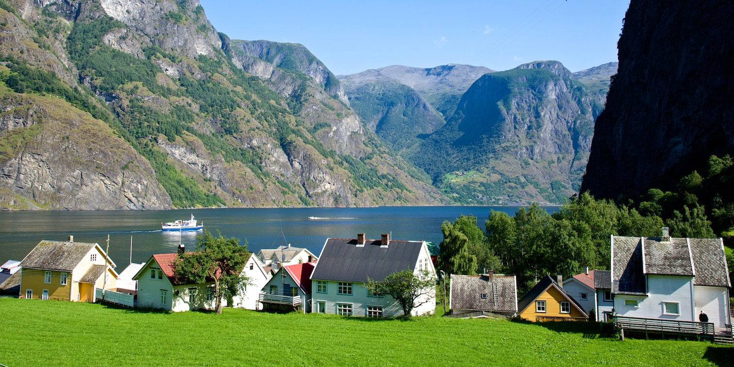 Opplev Undredal