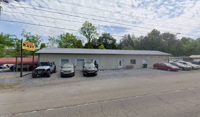 Lazy Clay's Trailer Sales