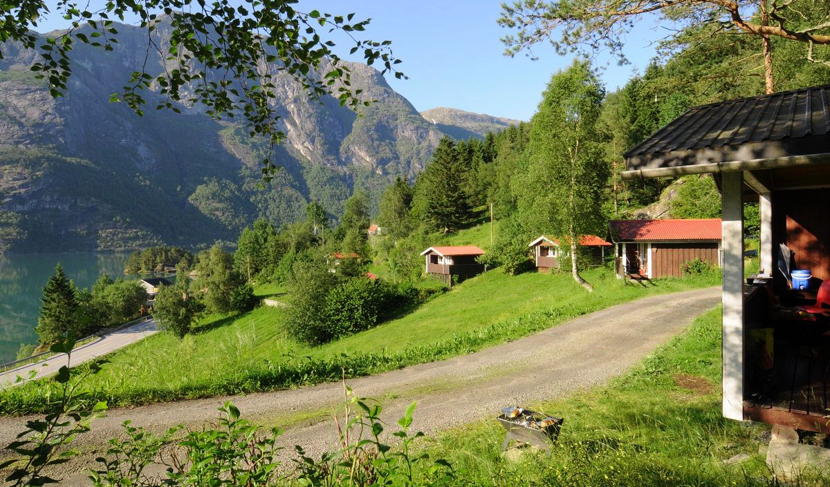 Holmevik Camping