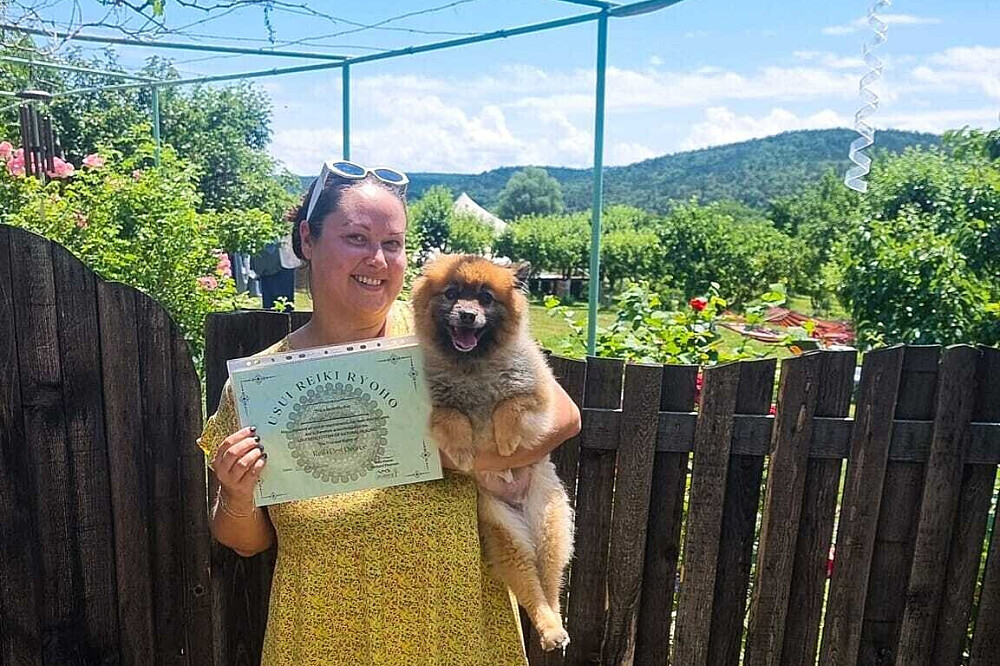 4-tägiges Reiki-Level-1-Ausbildungsretreat im wunderschönen Bulgarien