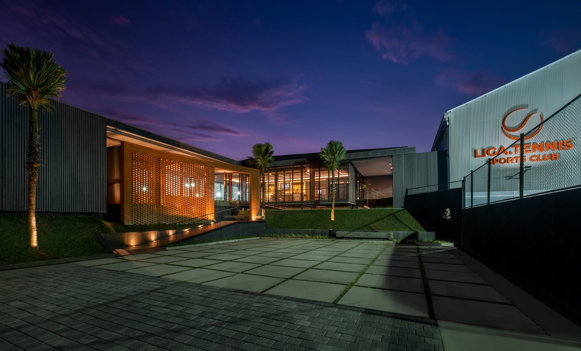 LIGA.TENNIS Sanur Sports Club Find and Book Padel Courts in Bali