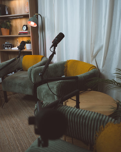 Podcast Room Southwest London