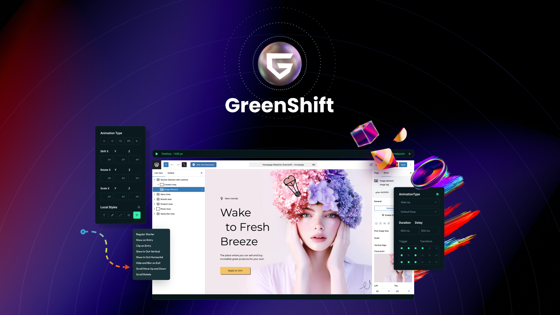 GreenShift Lifetime Deal