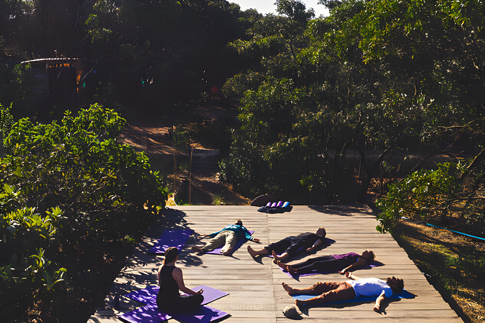 7 Day Deep Rest Retreat: Yoga, Somatics & System Reset, Portugal