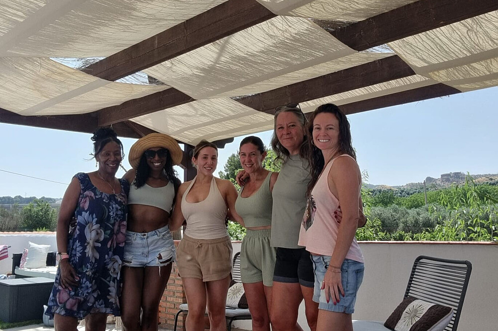 4 Tage Auszeit für innere Ruhe! Yoga &amp; Meditation in Spanien