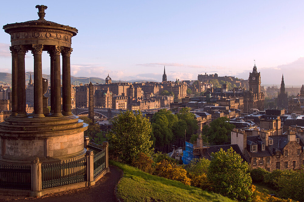 4-tägige Literaturreise für Bücherliebhaber in Edinburgh, Schottland
