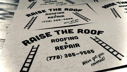 Raise the Roof Roofing & Repair Ltd.
