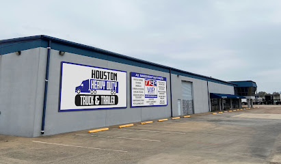 Houston Heavy Duty Truck & Trailer