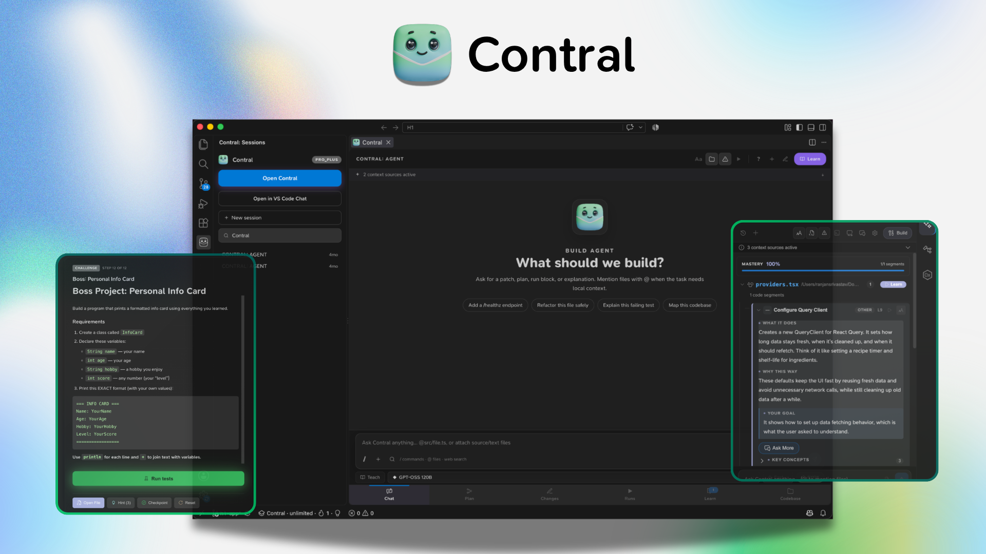 Contral Lifetime Deal - Understand the AI Code You Ship