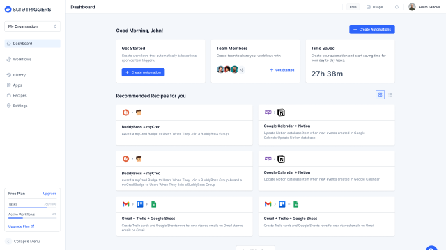 GoHighLevel marketplace - GHL integration - SureTriggers