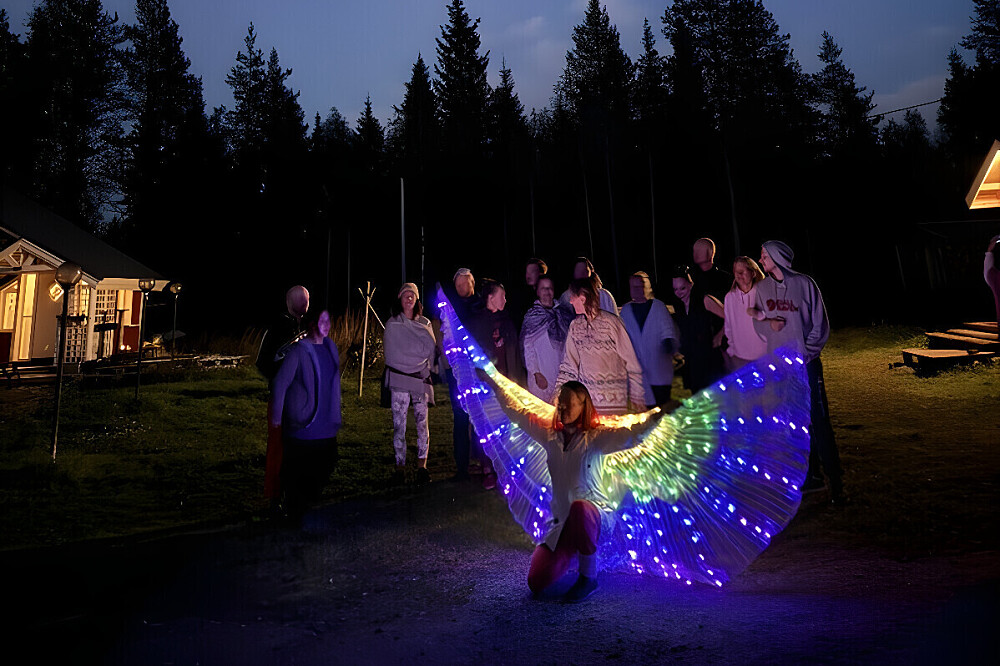 4 Day Inner Evolution Master Plant Retreat in Finland