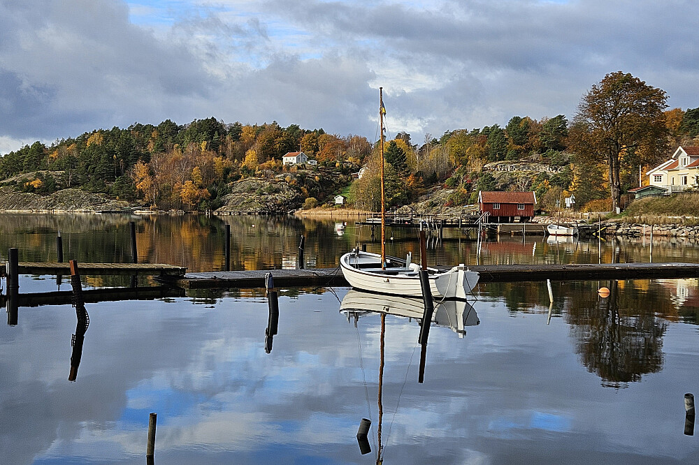 10-tägiges Fasten- und Entgiftungs-Retreat an der schwedischen Westküste