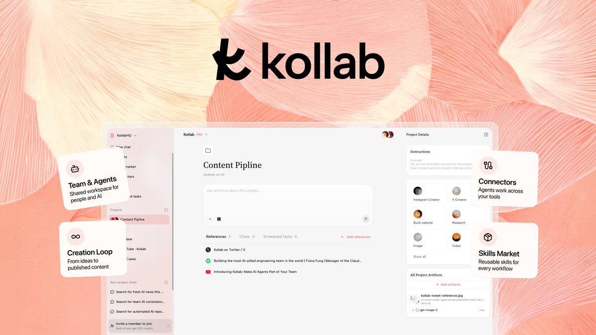 Kollab Lifetime Deal