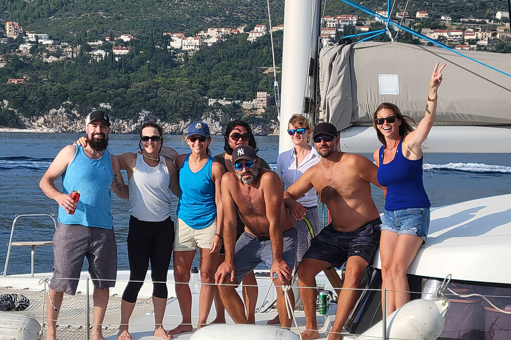8-tägiger Segeltörn in der Adria: Unvergesslicher Yachturlaub, Kroatien