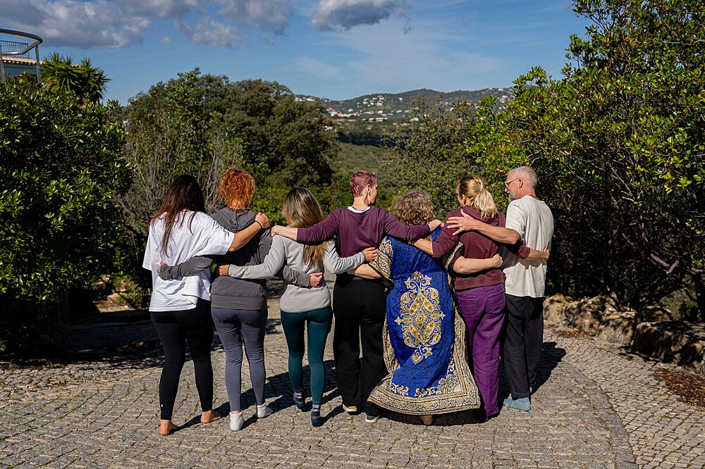 7-dagars inre evolutionsretreat i Algarve, Portugal