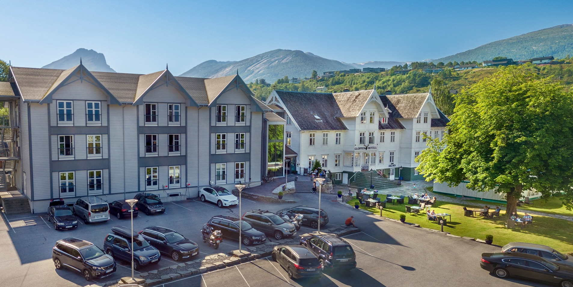 Gloppen Hotell
