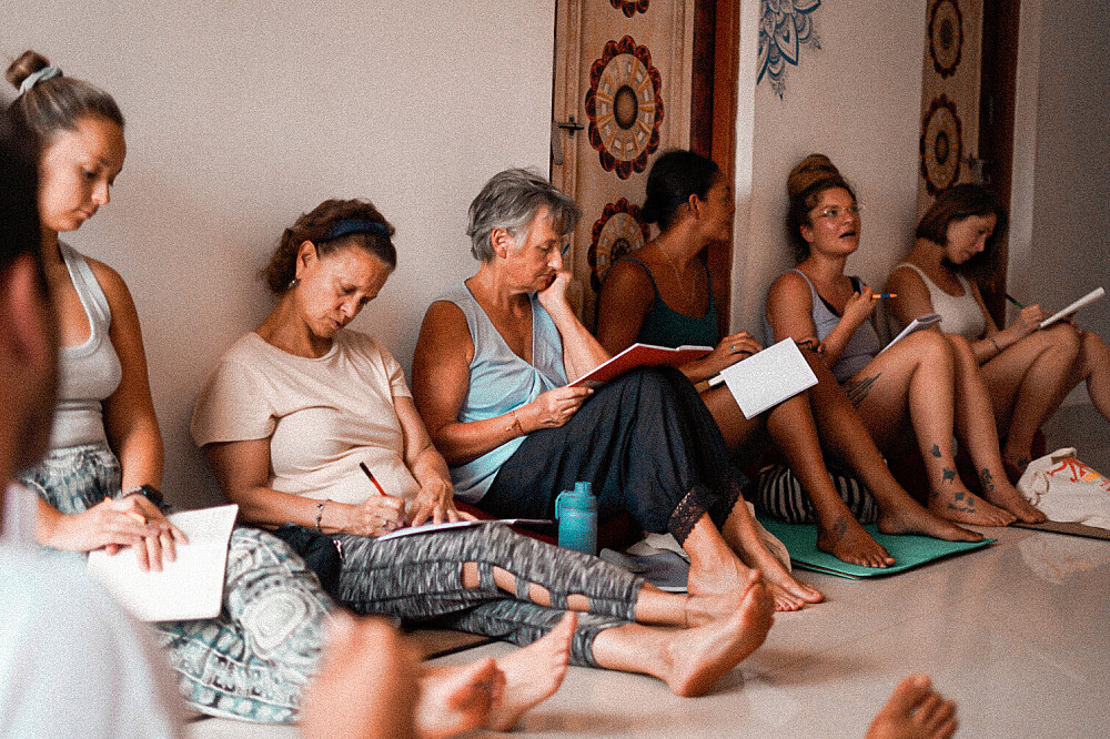 47 Day 500 Hour Complete Yoga Teacher Training in Goa, India