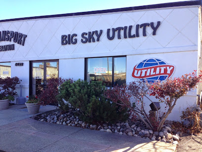 Big Sky Utility Trailer Sales, Inc.