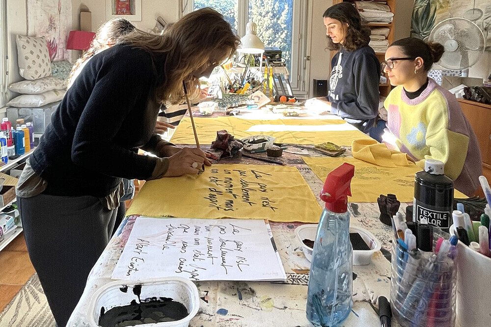 3 Day Creativity Reboost Seaside Retreat in South of France