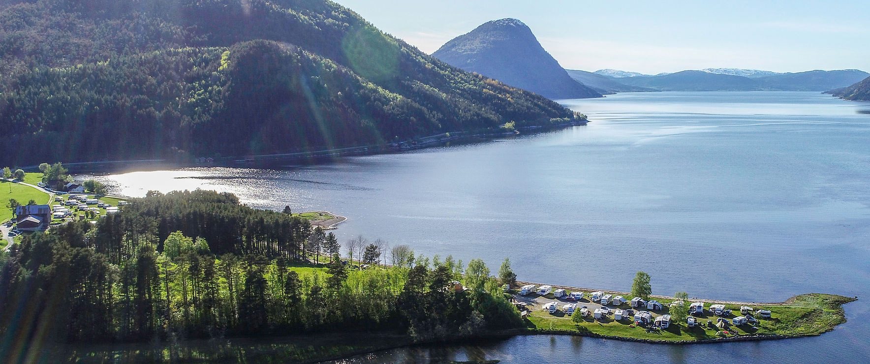 Fugelvåg Gard & Camping