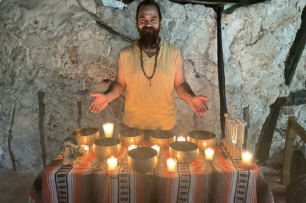 2-tägiges flexibles Ayahuasca-Retreat (1:1 &amp; Kleingruppen) in Mexiko