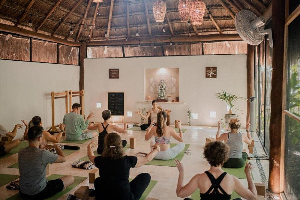 9-tägige Wellness-Reise an der Karibikküste Mexikos