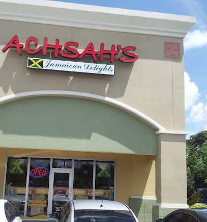 Achsah's Jamaican Restaurant