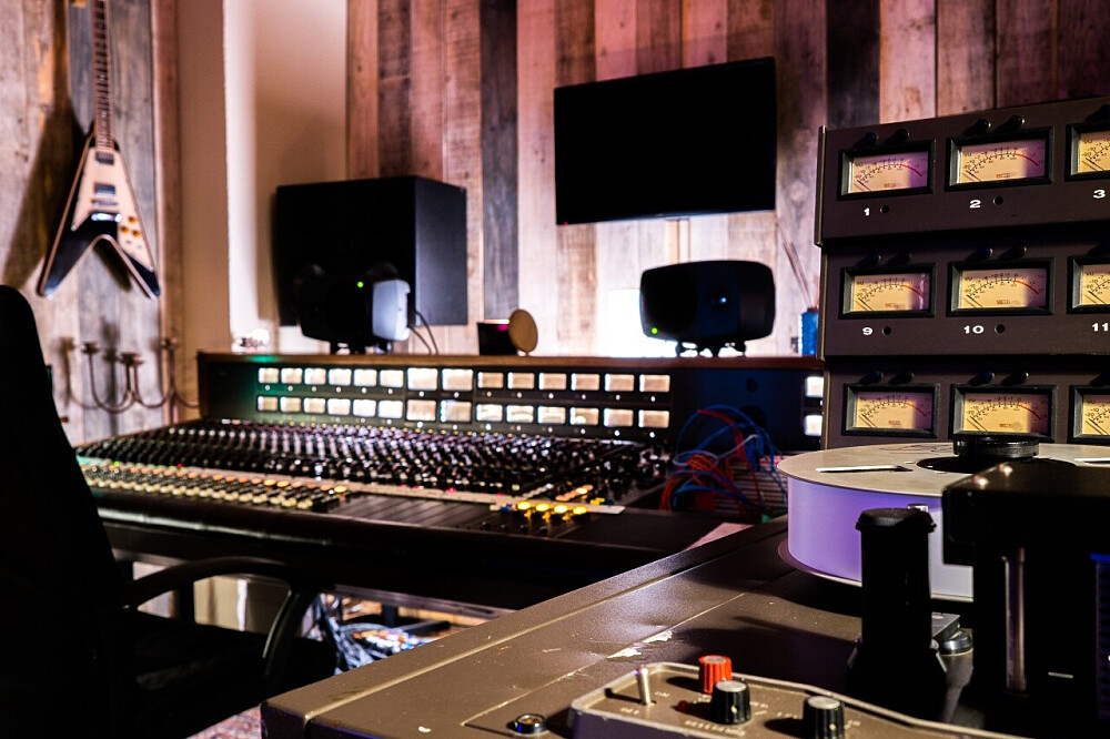 2 Day (Flexible) Music Production and Recording Retreat in Italy