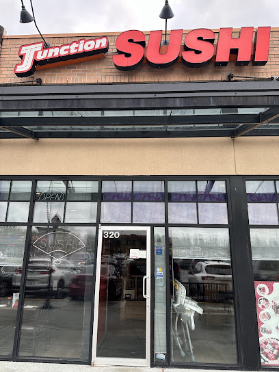 Mission Junction Sushi