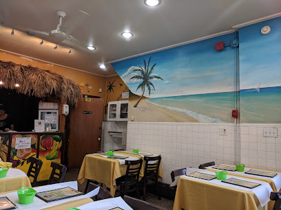 Jamaican Jerk Hut