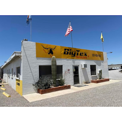 Big Tex Trailer World - Tucson