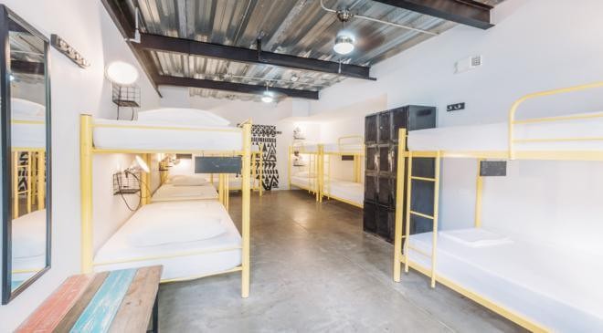 Selina Surf Club Santa Teresa North