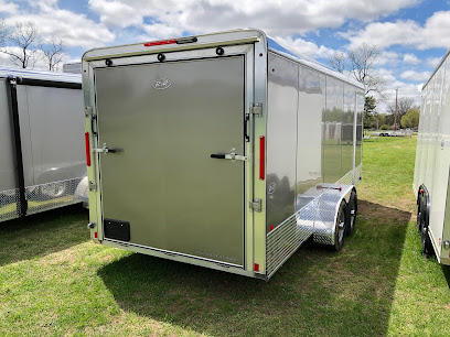 R&R Aluminum Trailers - Baldwin
