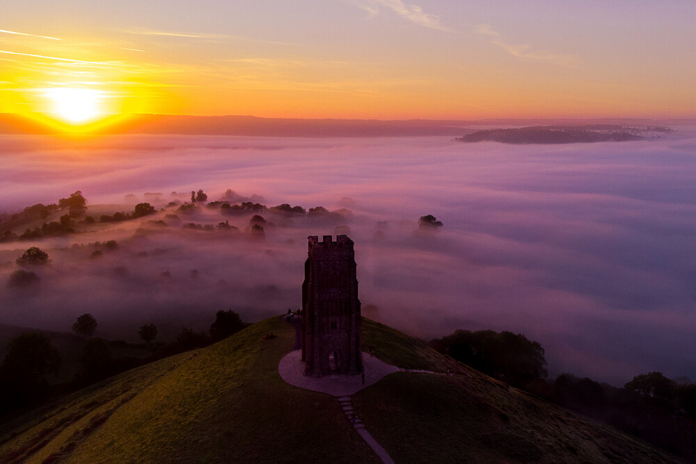 6 Day Avalon Astrology Retreat & Pilgrimage in Glastonbury, UK