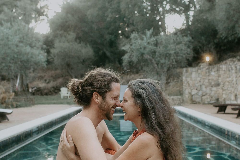 4-tägiges „Tantra Play“-Paar-Retreat in Portugal