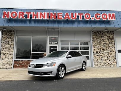 North Nine Auto Sales